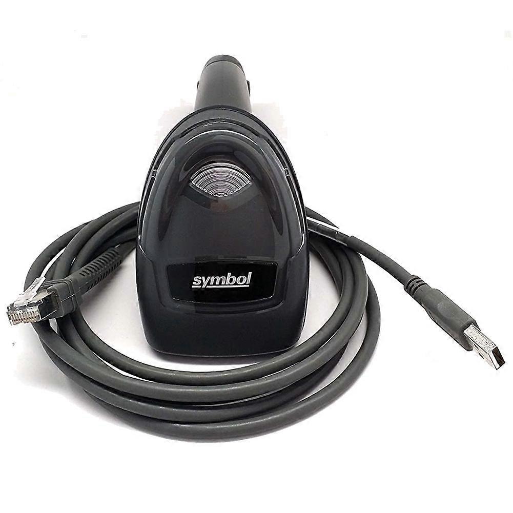 Barcode Scanner DS4608-HD00007ZZCN 2D Handheld Bar Code Reader with USB Cable