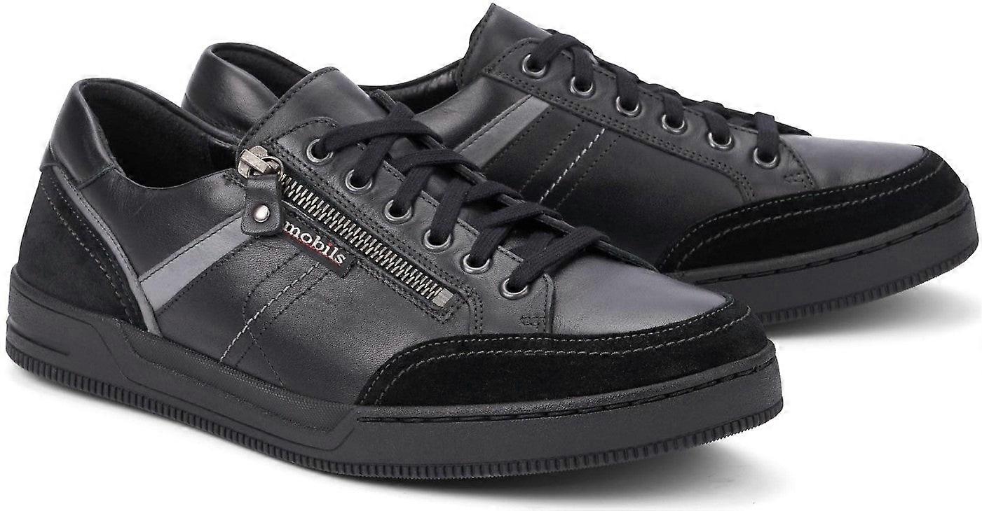 Mephisto Mobils Arnaud - Herren Sneaker - extra breit