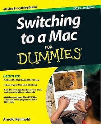 Switching to a Mac For Dummies