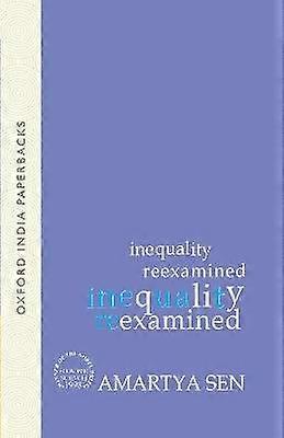 Inequality Reexamined