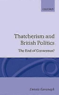 Thatcherism and British Politics