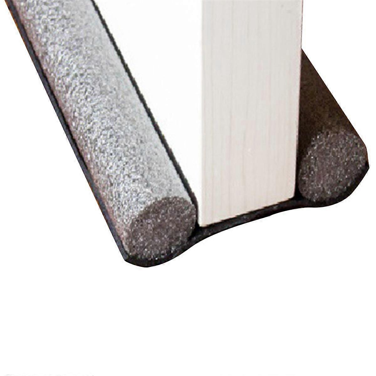 Sealing Strip Windshield Door Bottom Protection Strip Sponge Sound Insulation Flexible Windproof No