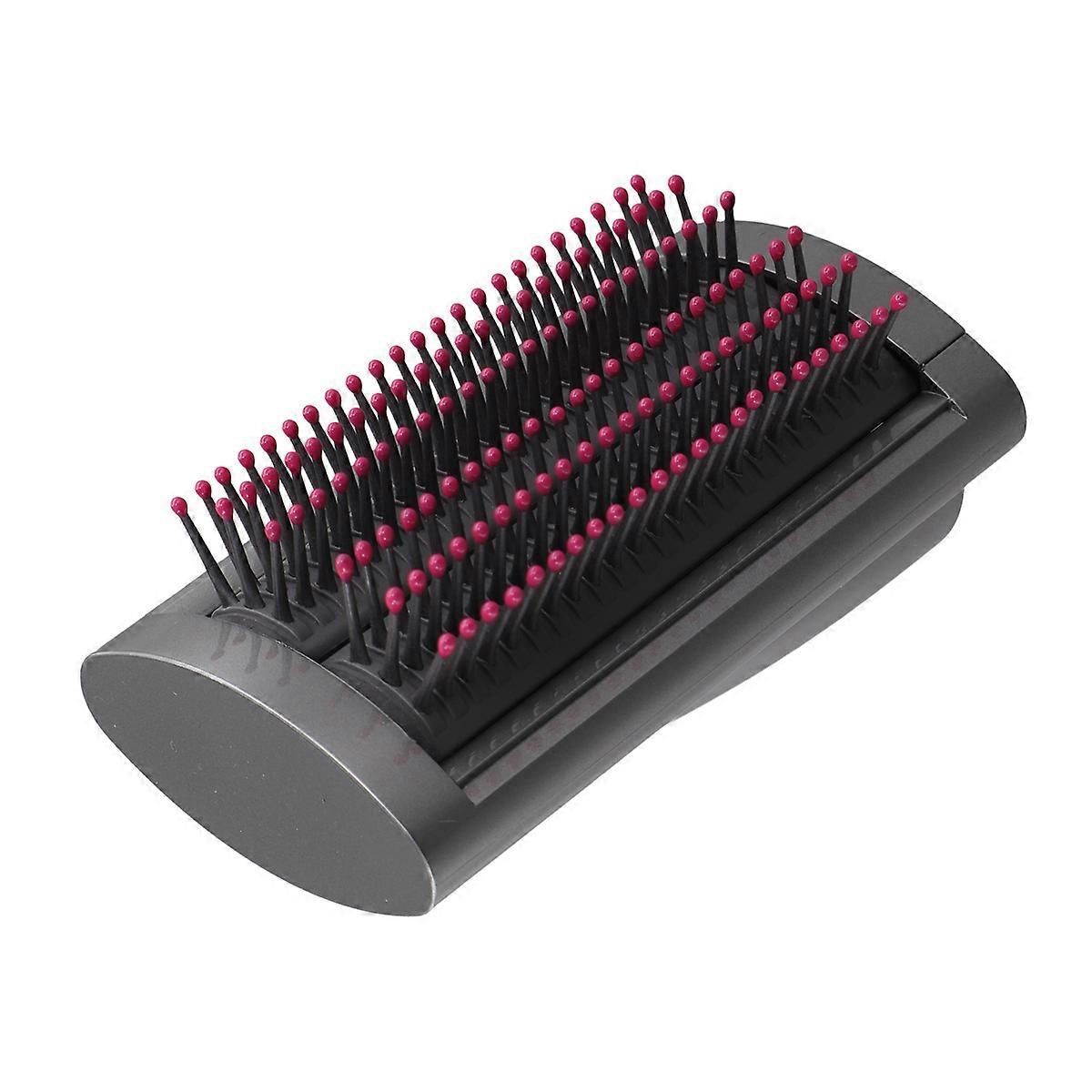 Anti-Flight Attachment Nozzle for Smoothing Dryer for HS01 HS05 Silver Gray