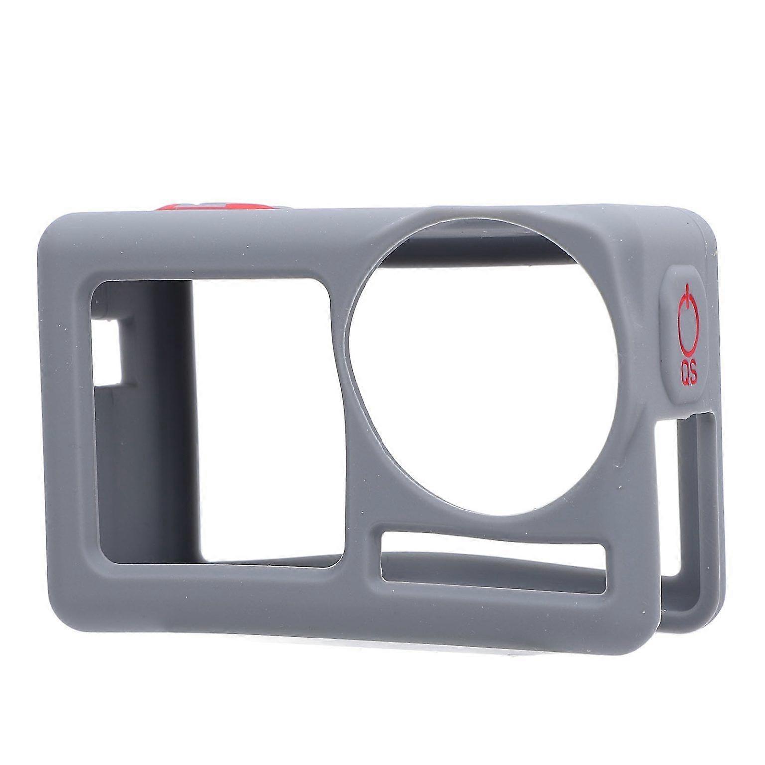 Premium Silicone Case for Action 5 Pro Action Camera - Durable Protection for Your Action Camera