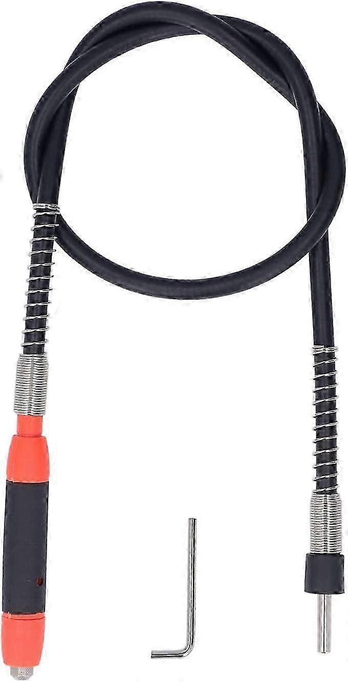 أدوات دوارة مرنة ، خراطيش كابل تمديد الحفر المرنة ، ملحقات العمود المرن للنقش والطحن والتلميع