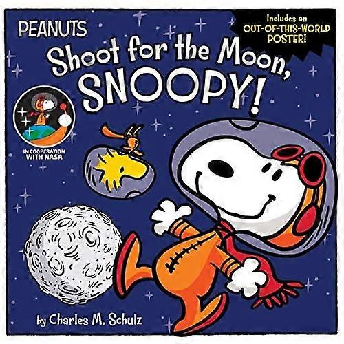 Tirez pour la Lune, Snoopy! (Arachides)
