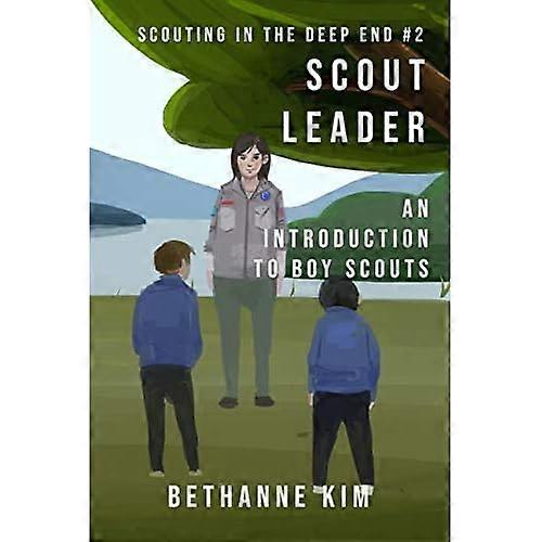 Scout Leader : an Introduction to Boy Scouts
