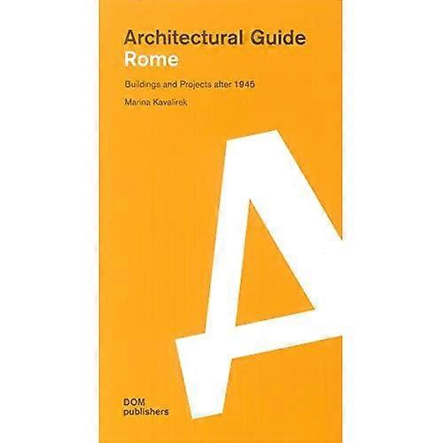 Rome: Guide architectural (Guide architectural)