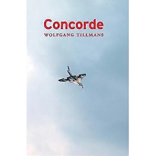 Wolfgang Tillmans: Concorde (Paperback)