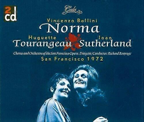 Bellini Vincenzo Bellini Norma CD