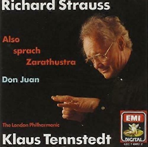 David Bell Also Sprach Zarathustra Don Juan CD