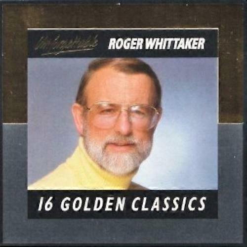 Roger Whittaker - Unforgettable CD