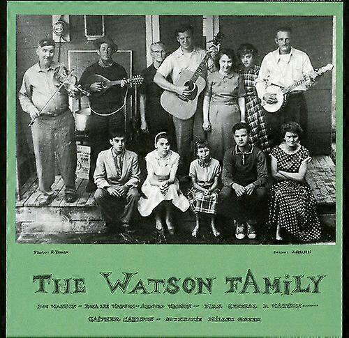 Doc Watson The Doc Watson Family CD (2004) NEW