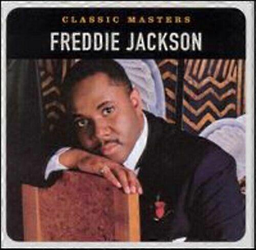 Jackson Freddie Classic Masters CD