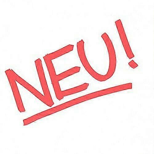 Neu! CD (2001)