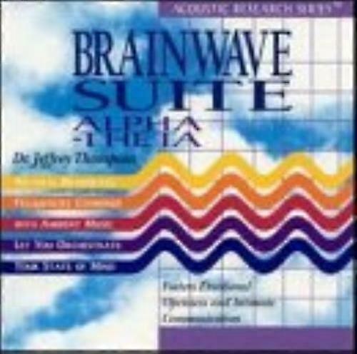 Thompson Jeffrey Alpha-Theta CD