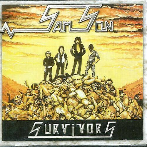 Survivors CD (2001)