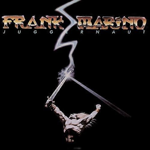 Frank Marino Juggernaut CD Remastered Album (2017)