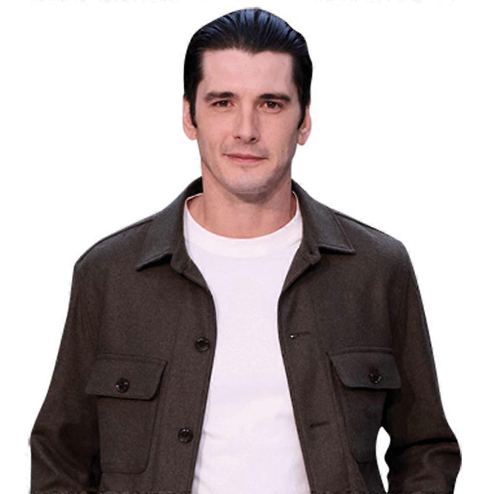 Yon Gonzalez (Khaki Trousers) Half Body Buddy Cutout