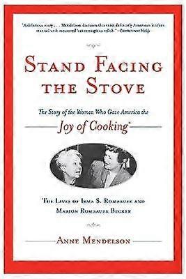 Stand Facing the Stove