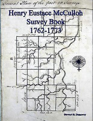 Henry E. McCulloh Survey Book