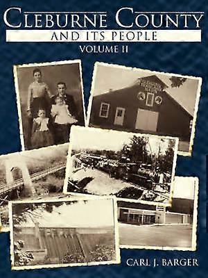 Cleburne County och dess invånare