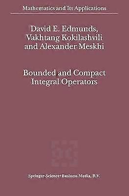 Bounded and Compact Integral Operators