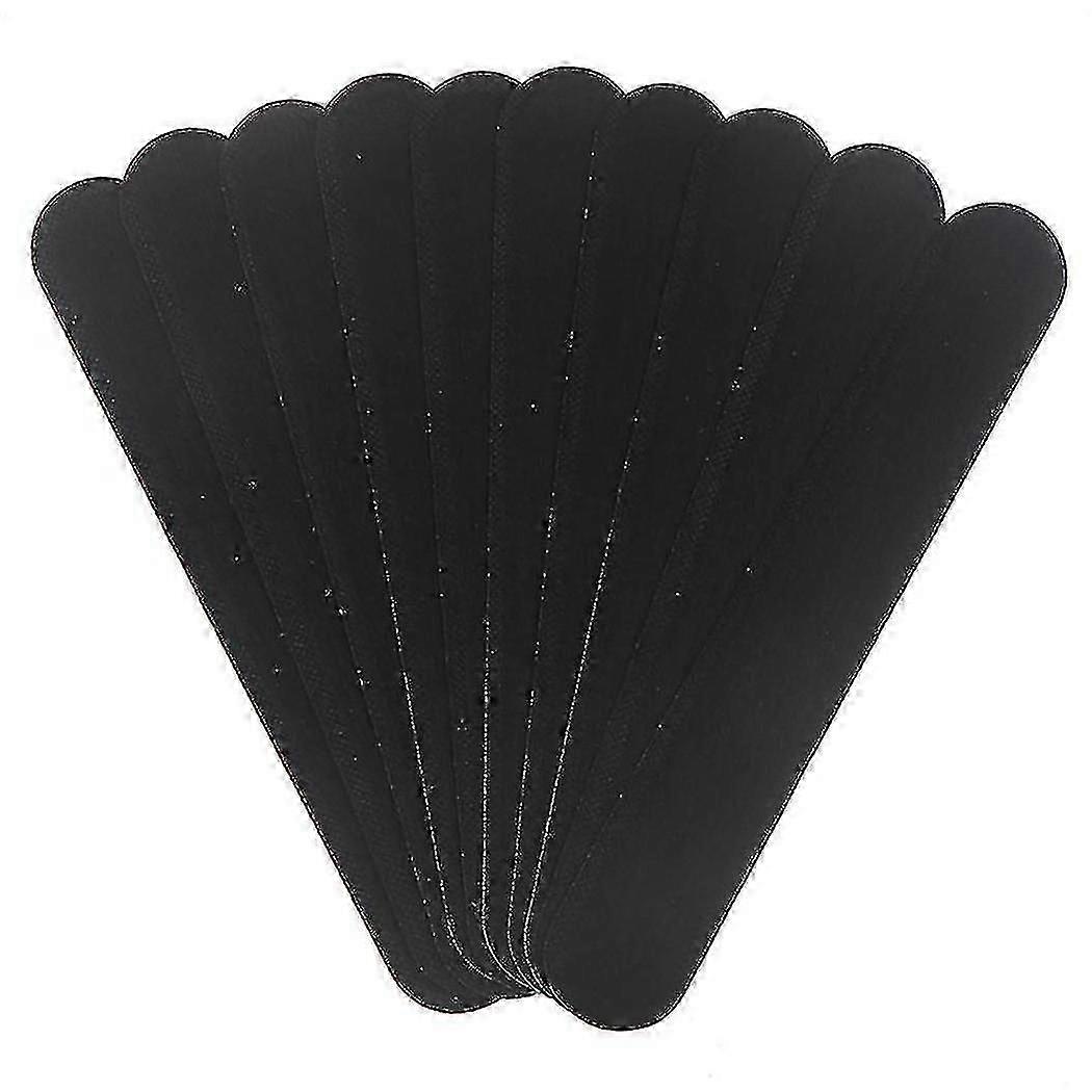 20 Pack Sombrero Sweat Guard Bands Liner Protector Cap Sizing Tape Size Reducer Caps Linglai