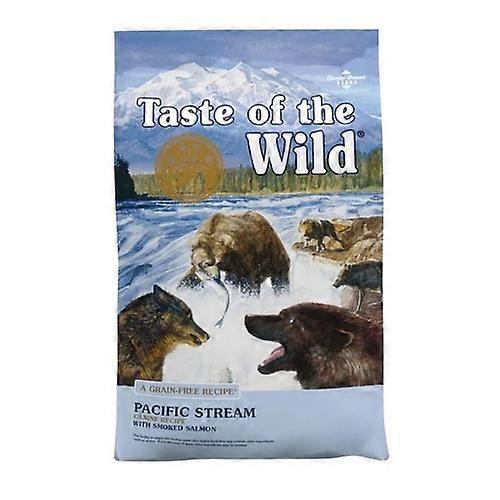 Diamond Pet Foods Taste of the Wild Pacific Stream 犬熏三文鱼狗,5 磅