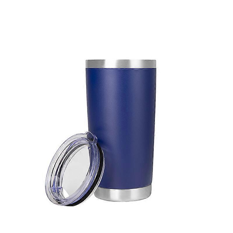 Stainless steel thermos, double-layer insulation design