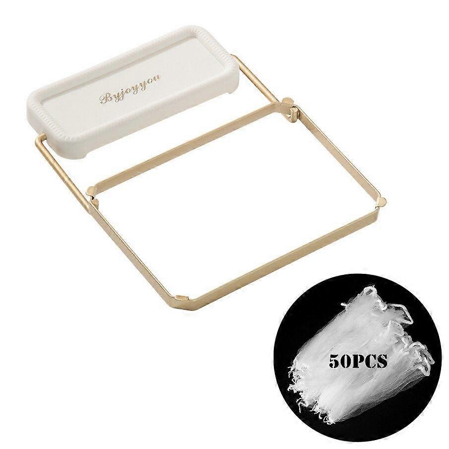 1Set Sink Filter Rack Kitchen Foldable Sink Strainer Mesh Bag Stand Waste Garbage Net Shelf Anti-Clogging Disposable Garbage Mesh Bag LXY