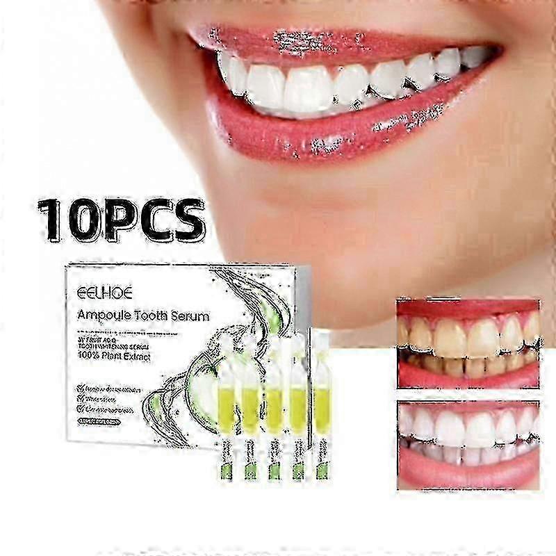 Ampoule Toothpaste, Ampoule Tooth Serum, Ampoule Essence Toothpaste -