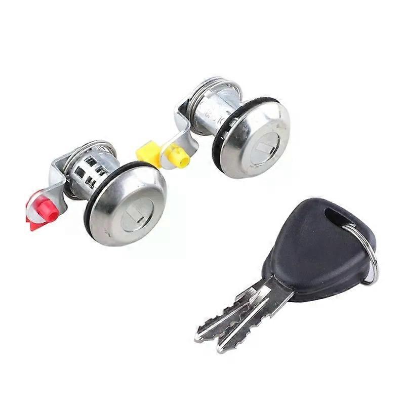 For 806013168 car door lock ignition ignition cylinder replacement complete set.