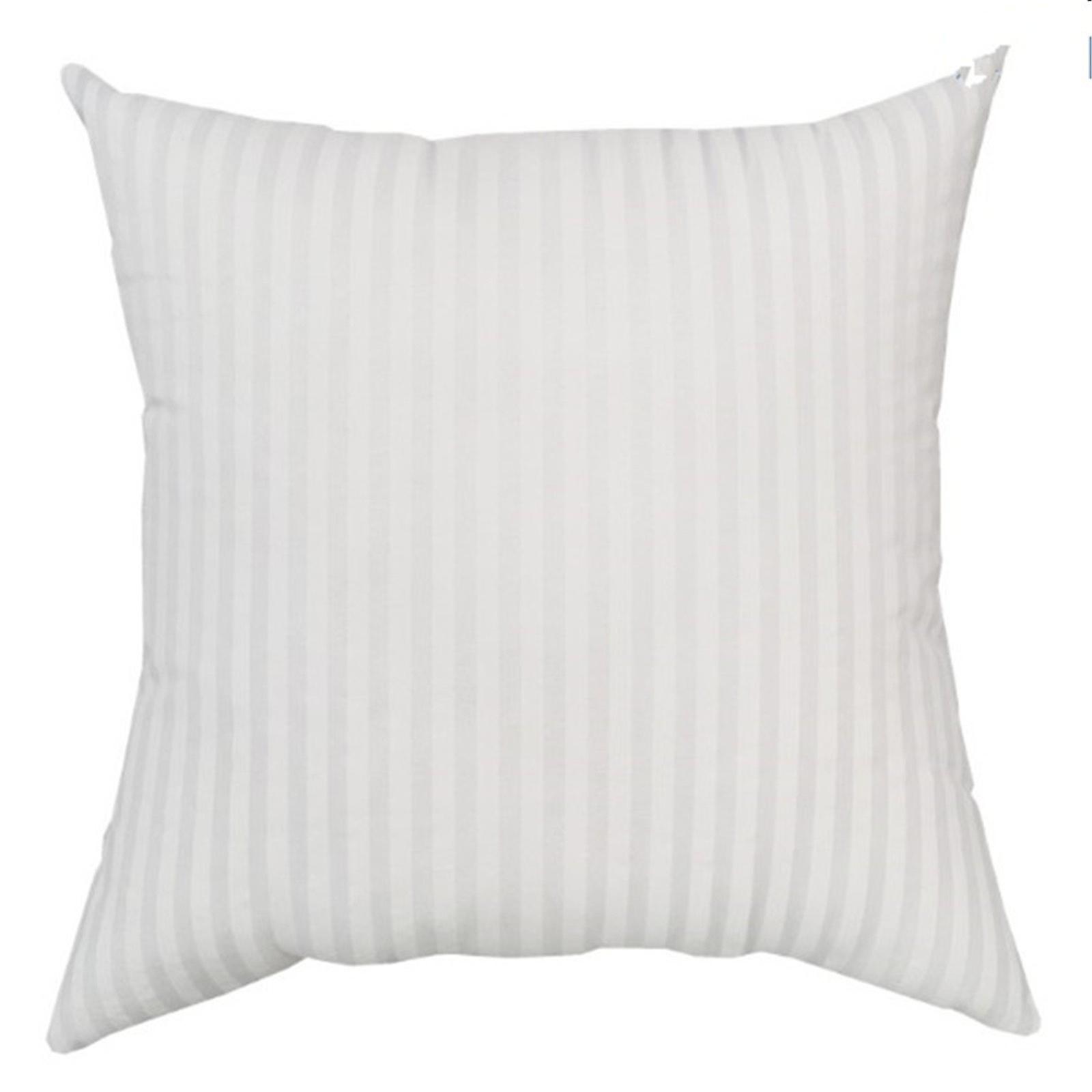 Striped Cloth Core Pillow Cushion Core Cushion Core