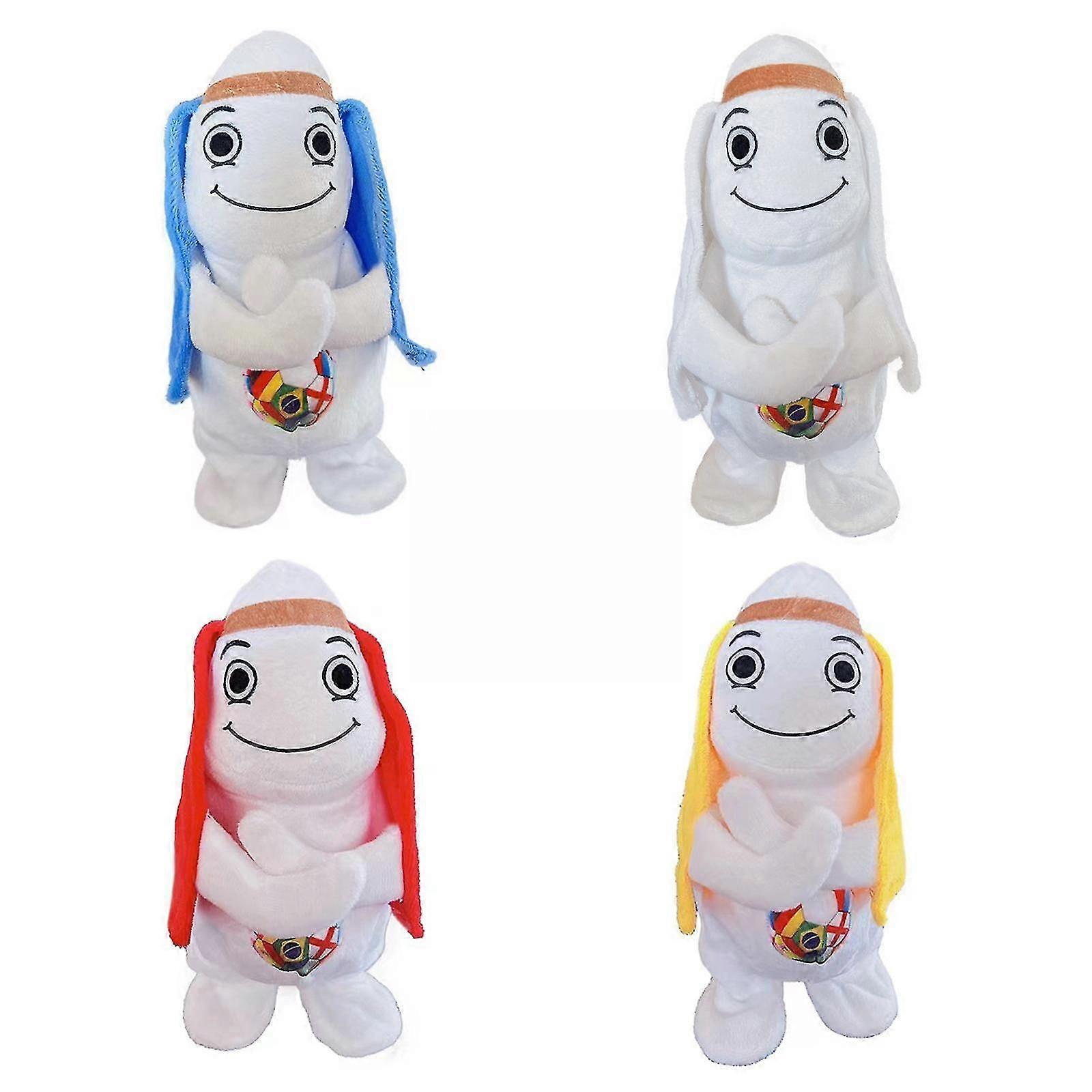 Elektrisk simulering kæledyrslegetøj vil gø, bevæge sig, gå, dets overdådige legetøj, gave logre sjov robothale, børnehund