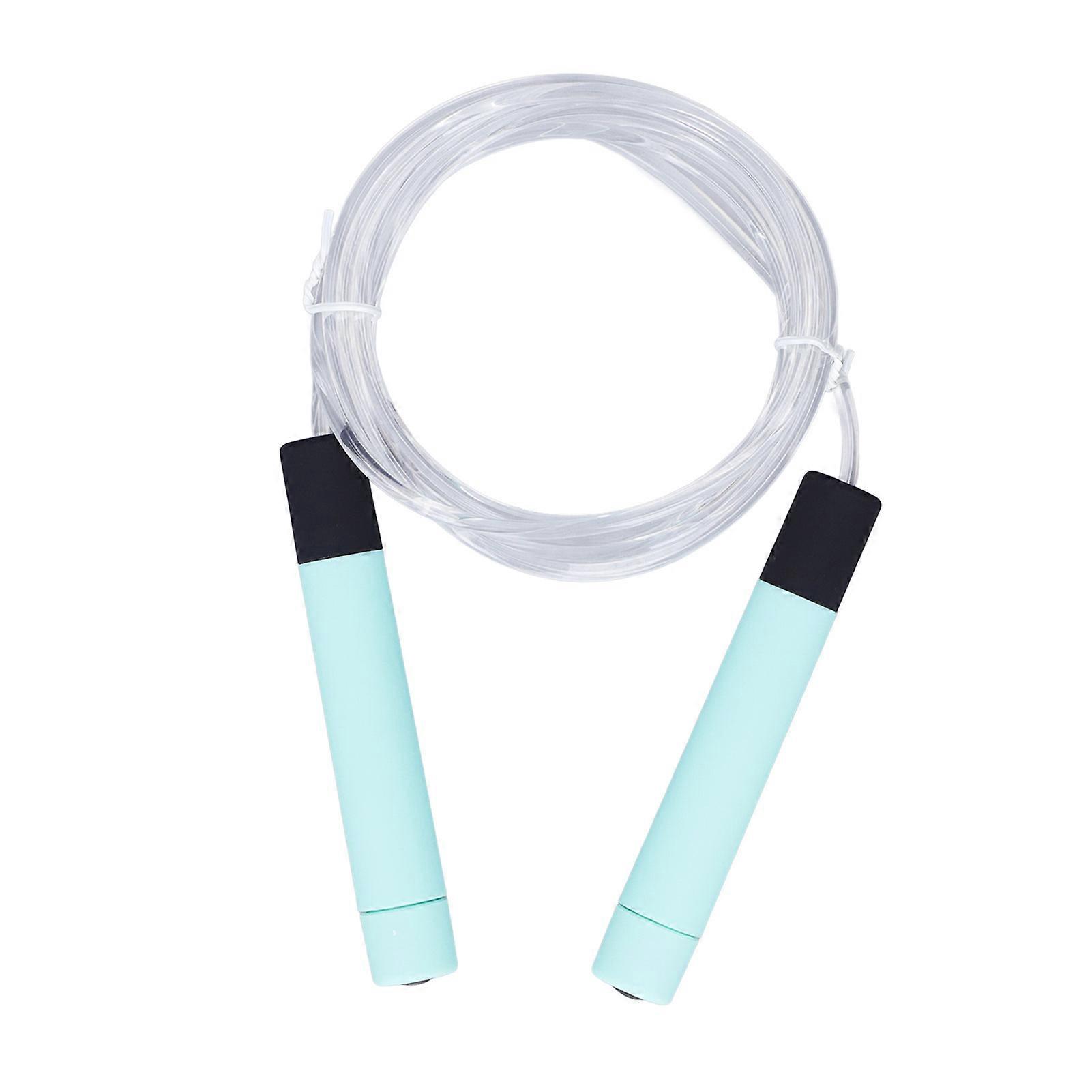 Skipping Rope Rainbow Luminous Jump Rope With Flashing Fluorescent Lights For Fitness And Students