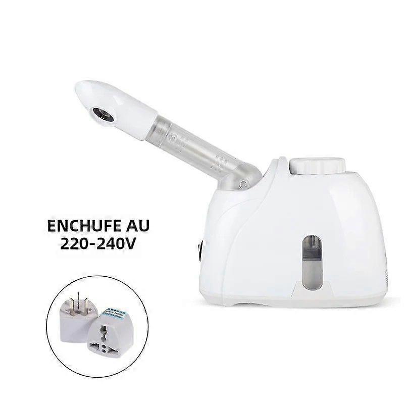 Facial Steamer Humidifier with Ozone Deep Cleansing for Face Steaming Machine for Home Spa and Salon Skin Care Whitening