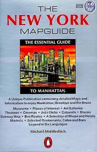 The New York Mapguide