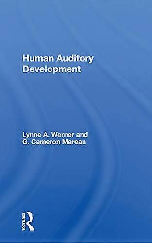 Human Auditory Development