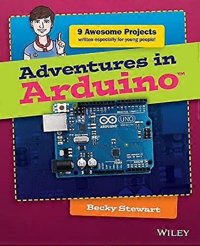 Adventures in Arduino