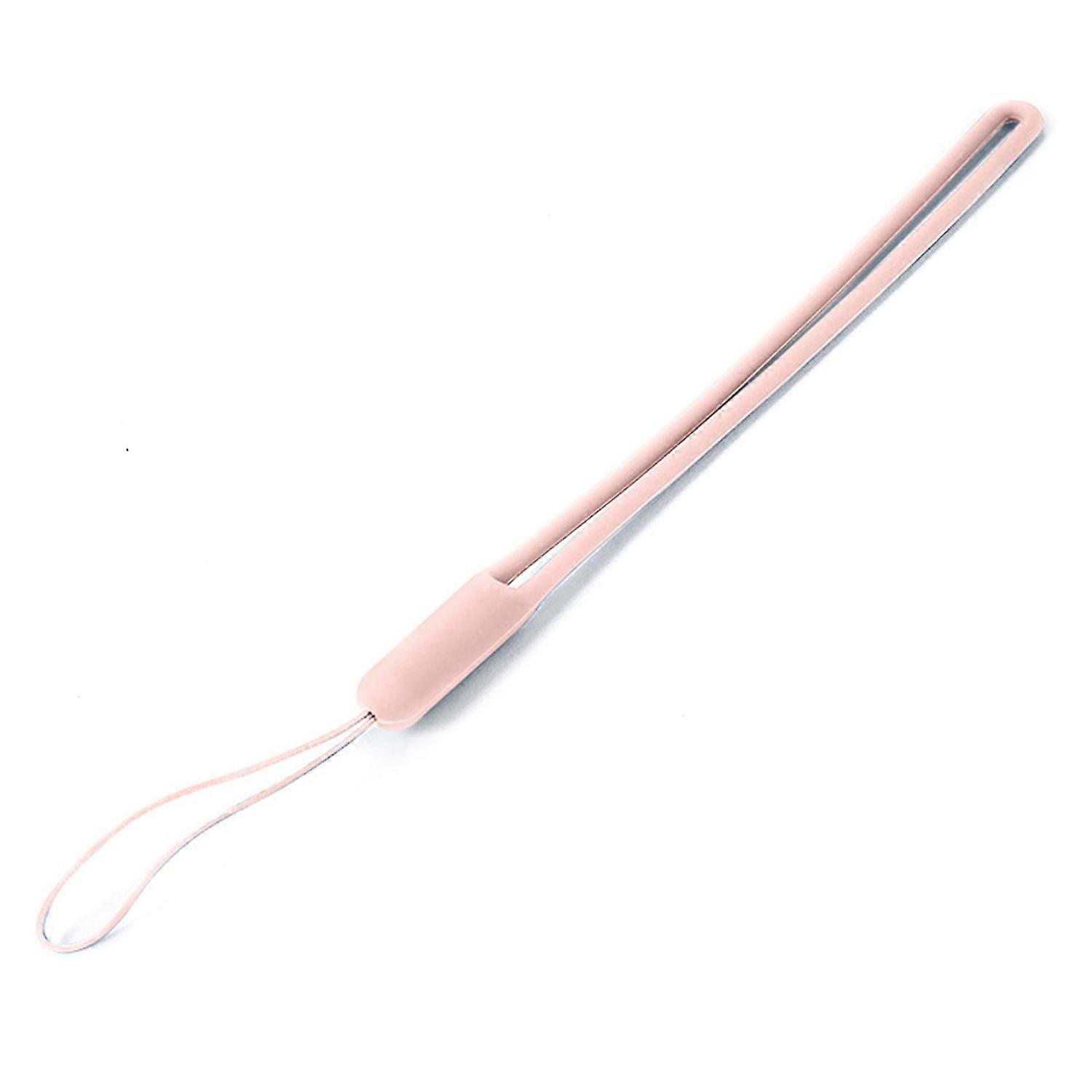 Creative Practical Elastic Silicone Wrist Strap Mobile Phone Lanyard