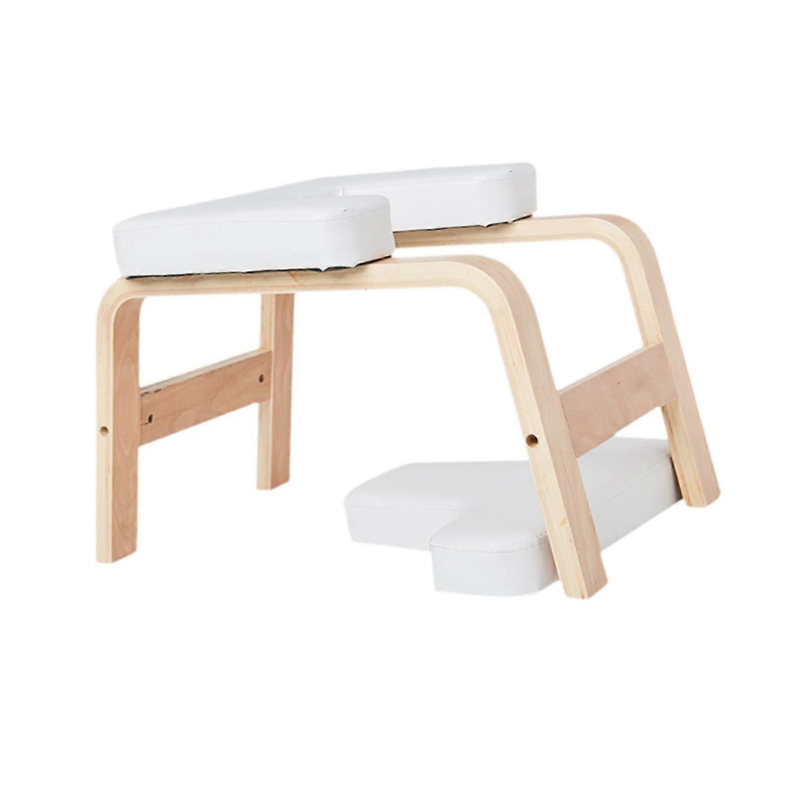 ספסל עמידת ראש יוגה לנשים ציוד יוגה לאימוני כוח חדר כושר ביתי