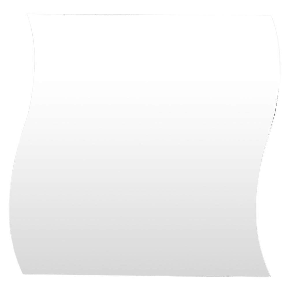 Removable Acrylic Mirror Wall Sticker Art for Home Decor - DIY Background Mirror, Modern Design, Easy Application