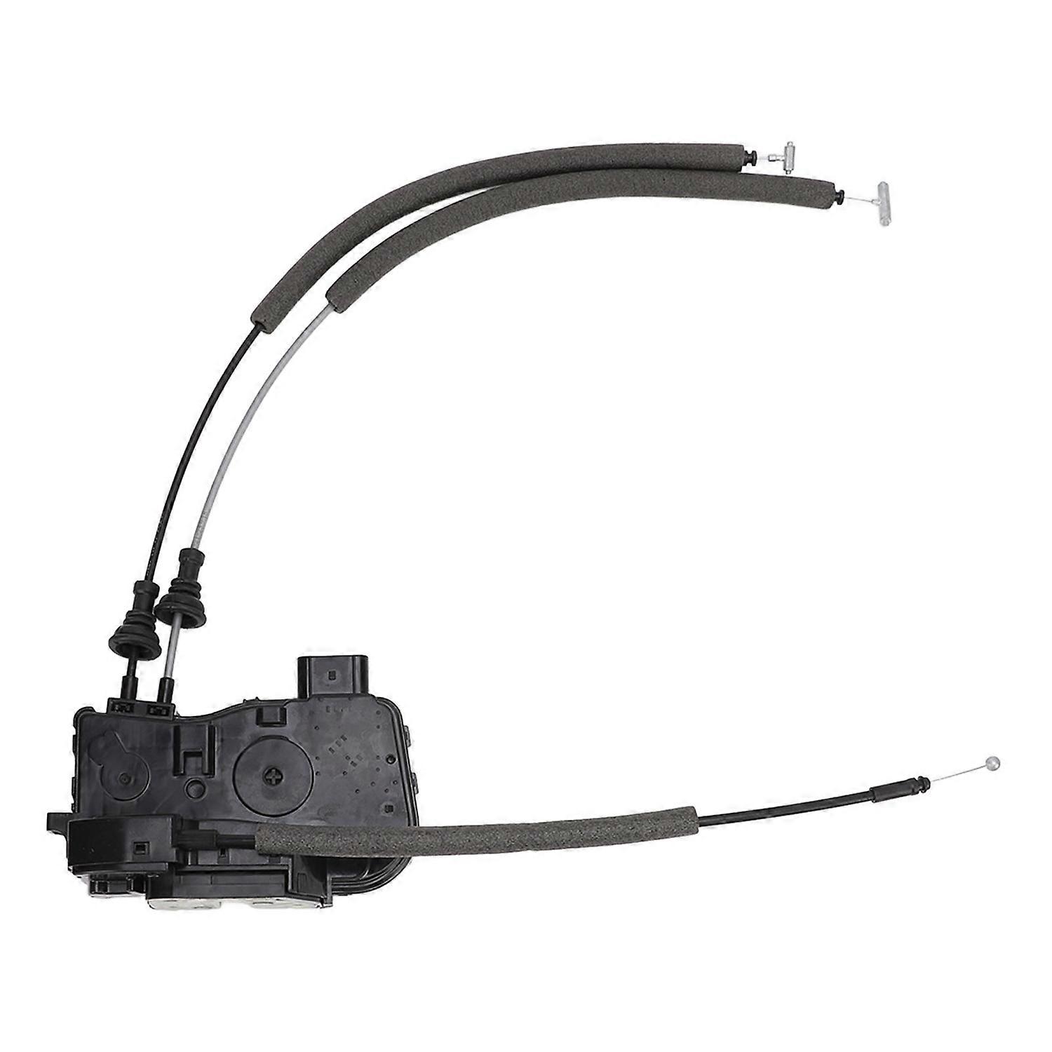 Door Lock Latch Actuator Metal Alloy Automatic Locking Anti Theft Door Lock Actuators Motor for Sona