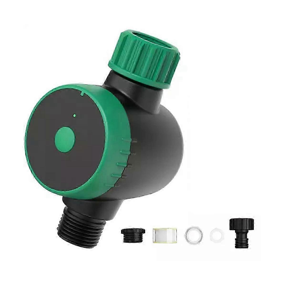 Irrigation Timer Tuya Smart Phone Ip55 Waterproof Blue Tooth Automatic Water Timer Equipment Smart