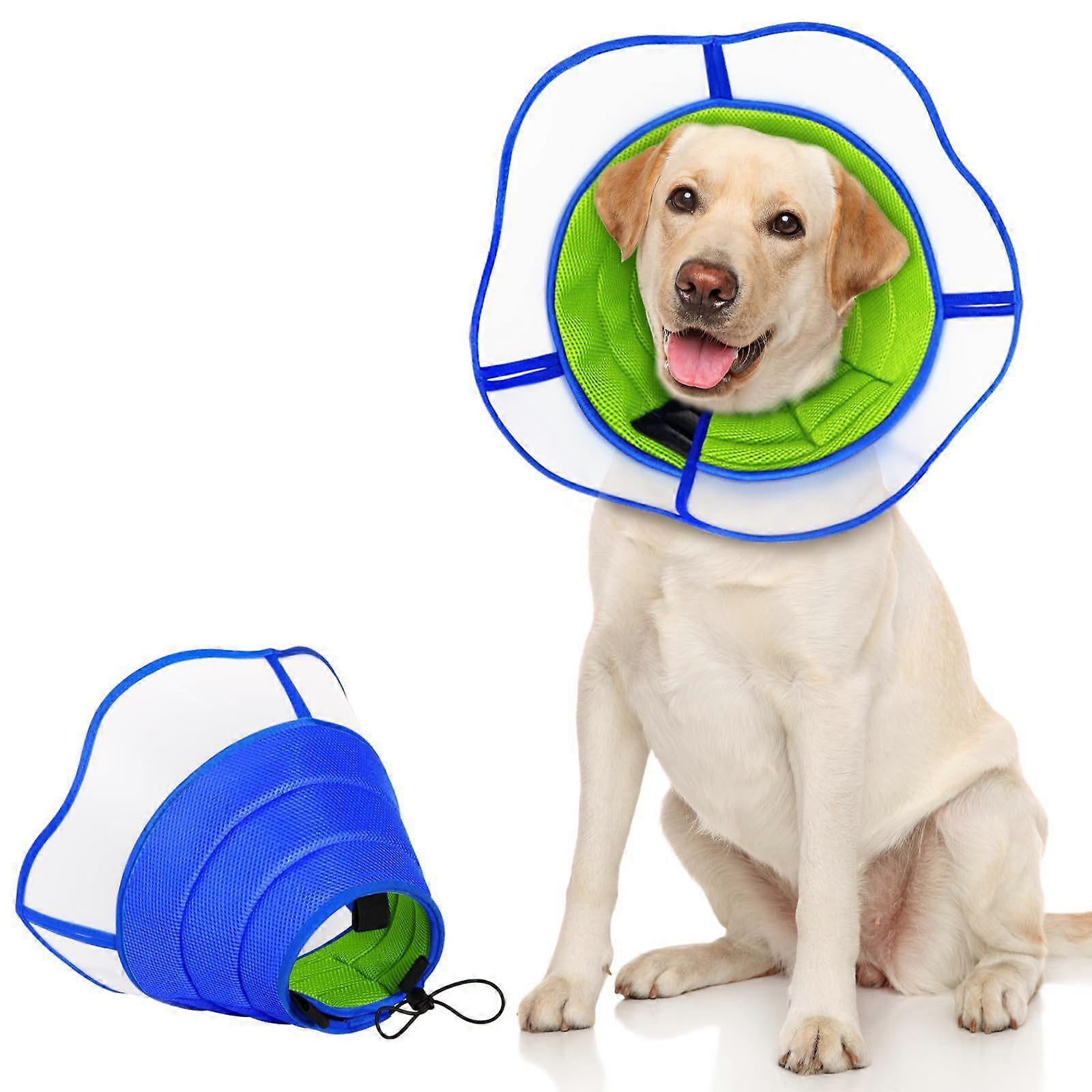 Pet Supplies Elizabethan Collar Anti-bite and Anti-scratch Collar Protective Cover