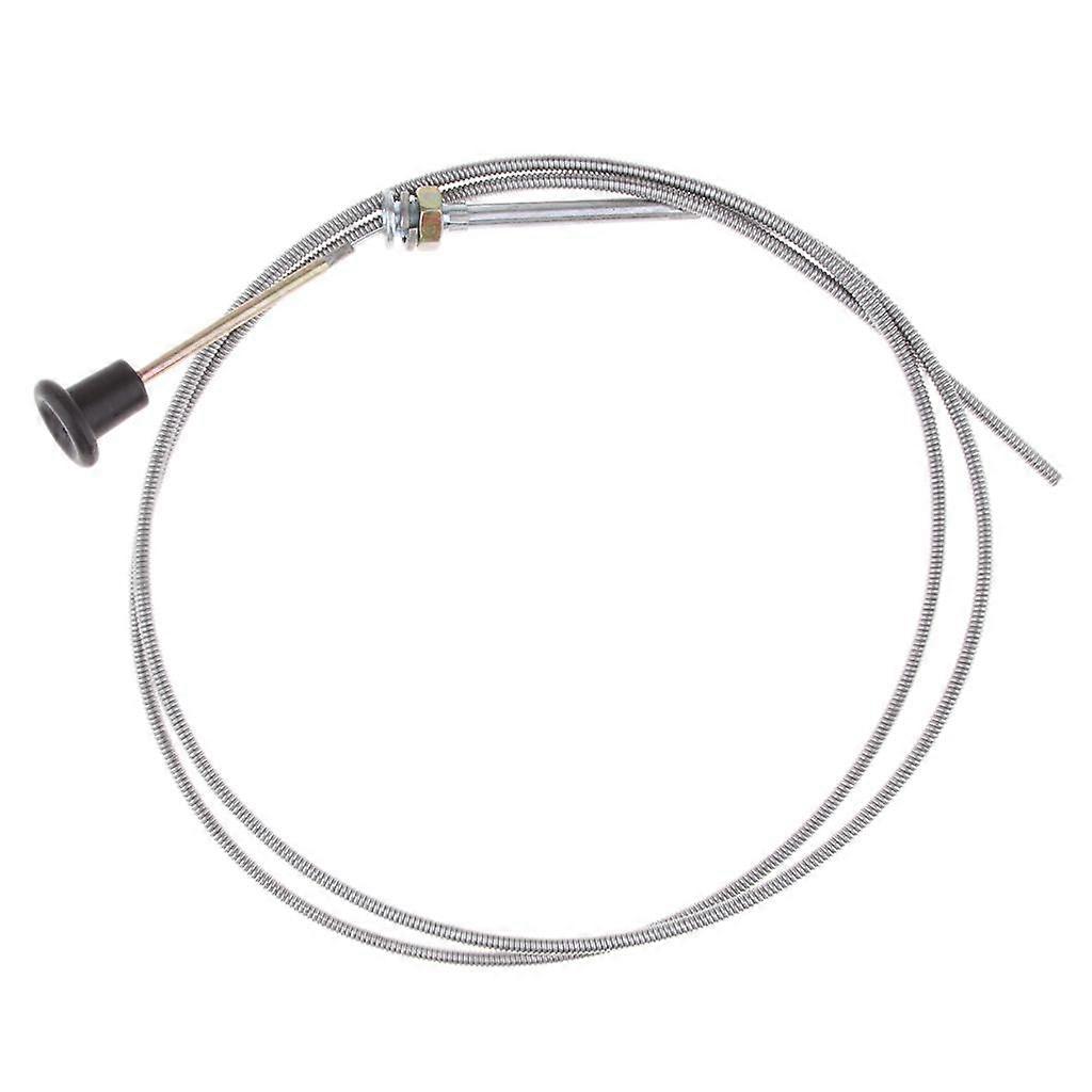 Universal Push Pull Choke Cable 63" Inner Cable 63" Outer Conduit