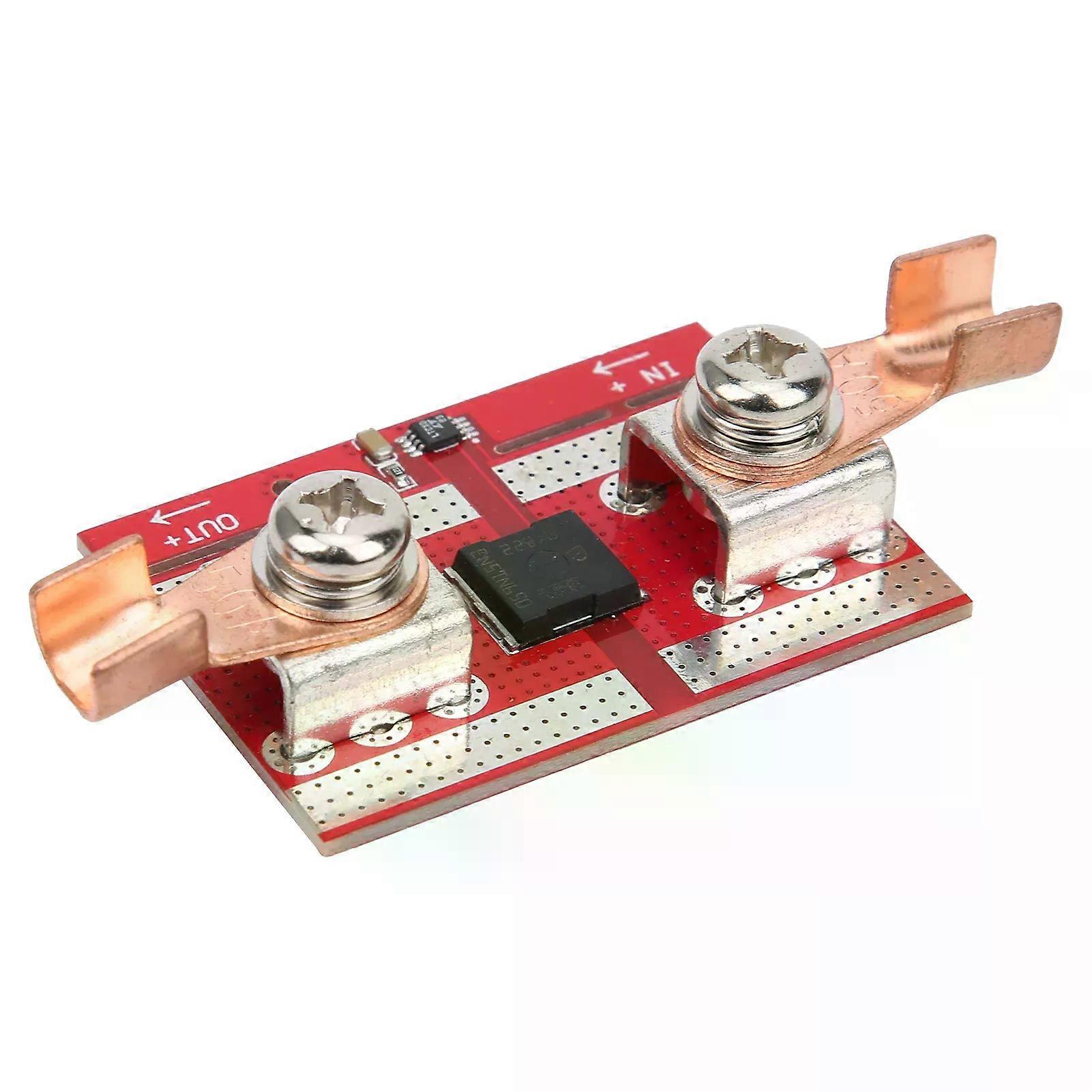 Diode 50A DC9V-70V High Power Controller Solar Battery Charging AntiBackflow Board