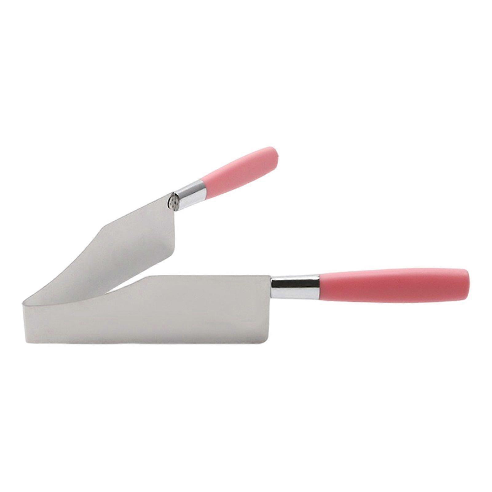 Pie Server Spatula And Cake Cutter Slicer Adjustable Cake Slicer Cake Server Cutter for Wedding Birthday Party