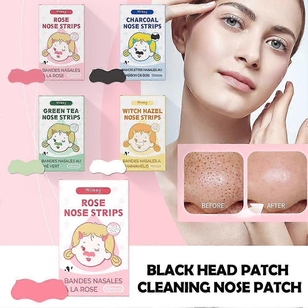 Black Head Modern Nose Patch Patch Cleaning